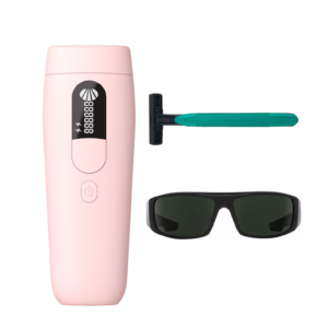 VEEZY IPL LASER HAIR REMOVAL SYSTEM
